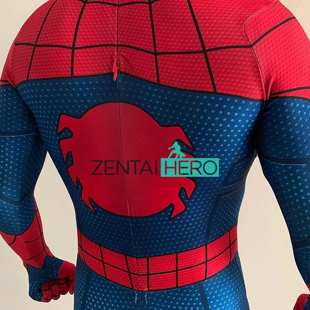 3D Printed NEW Ultimate Alliance 3 Spiderman Cosplay Costume